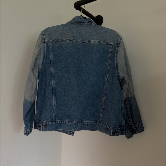 Reformation denim jacket - Picture 4 of 7